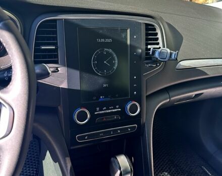 Серый Рено Меган, объемом двигателя 1.2 л и пробегом 150 тыс. км за 10000 $, фото 5 на Automoto.ua