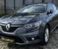 Серый Рено Меган, объемом двигателя 1.6 л и пробегом 67 тыс. км за 13800 $, фото 2 на Automoto.ua