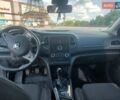 Серый Рено Меган, объемом двигателя 1.6 л и пробегом 93 тыс. км за 11200 $, фото 7 на Automoto.ua