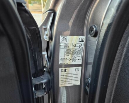 Рено Меган 2017 в Запорожье на Automoto.ua Серый Рено Меган, объемом двигателя 1.6 л и пробегом 200 тыс. км за 13300 $, фото 14 на Automoto.ua