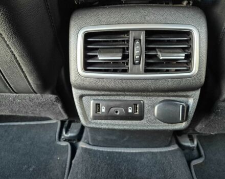 Рено Меган 2017 в Запорожье на Automoto.ua Серый Рено Меган, объемом двигателя 1.6 л и пробегом 200 тыс. км за 13300 $, фото 18 на Automoto.ua