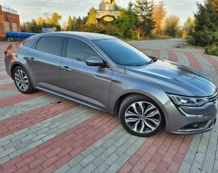 Рено Меган 2017 в Запорожье на Automoto.ua Серый Рено Меган, объемом двигателя 1.6 л и пробегом 200 тыс. км за 13300 $, фото 3 на Automoto.ua