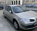Серый Рено Меган, объемом двигателя 1.5 л и пробегом 197 тыс. км за 4800 $, фото 1 на Automoto.ua