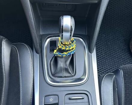 Серый Рено Меган, объемом двигателя 1.2 л и пробегом 148 тыс. км за 15000 $, фото 20 на Automoto.ua