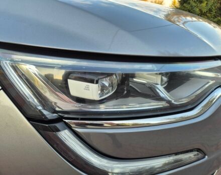 Рено Меган 2017 в Запорожье на Automoto.ua Серый Рено Меган, объемом двигателя 1.6 л и пробегом 200 тыс. км за 13300 $, фото 7 на Automoto.ua