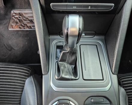 Рено Меган 2017 в Запорожье на Automoto.ua Серый Рено Меган, объемом двигателя 1.6 л и пробегом 200 тыс. км за 13300 $, фото 12 на Automoto.ua