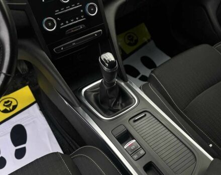 Серый Рено Меган, объемом двигателя 1.6 л и пробегом 67 тыс. км за 13800 $, фото 13 на Automoto.ua