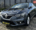 Серый Рено Меган, объемом двигателя 1.6 л и пробегом 67 тыс. км за 13800 $, фото 2 на Automoto.ua
