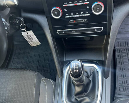 Серый Рено Меган, объемом двигателя 1.46 л и пробегом 135 тыс. км за 12500 $, фото 19 на Automoto.ua