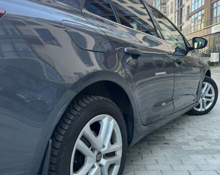 Серый Рено Меган, объемом двигателя 1.46 л и пробегом 135 тыс. км за 12500 $, фото 8 на Automoto.ua