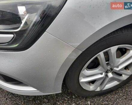 Серый Рено Меган, объемом двигателя 1.6 л и пробегом 134 тыс. км за 12000 $, фото 26 на Automoto.ua