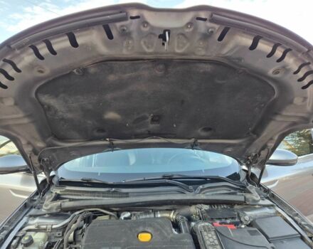 Рено Меган 2017 в Запорожье на Automoto.ua Серый Рено Меган, объемом двигателя 1.6 л и пробегом 200 тыс. км за 13300 $, фото 22 на Automoto.ua