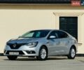 Серый Рено Меган, объемом двигателя 1.6 л и пробегом 49 тыс. км за 14500 $, фото 4 на Automoto.ua