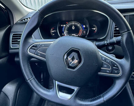 Сірий Рено Меган, об'ємом двигуна 1.46 л та пробігом 96 тис. км за 16000 $, фото 9 на Automoto.ua