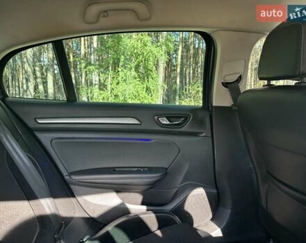 Серый Рено Меган, объемом двигателя 1.2 л и пробегом 148 тыс. км за 15000 $, фото 10 на Automoto.ua