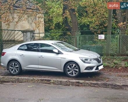 Сірий Рено Меган, об'ємом двигуна 1.46 л та пробігом 251 тис. км за 6500 $, фото 2 на Automoto.ua