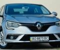 Серый Рено Меган, объемом двигателя 1.6 л и пробегом 49 тыс. км за 14500 $, фото 7 на Automoto.ua