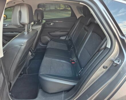 Рено Меган 2017 в Запорожье на Automoto.ua Серый Рено Меган, объемом двигателя 1.6 л и пробегом 200 тыс. км за 13300 $, фото 16 на Automoto.ua