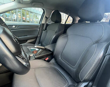 Серый Рено Меган, объемом двигателя 1.46 л и пробегом 135 тыс. км за 12500 $, фото 26 на Automoto.ua