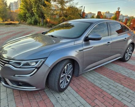 Рено Меган 2017 в Запорожье на Automoto.ua Серый Рено Меган, объемом двигателя 1.6 л и пробегом 200 тыс. км за 13300 $, фото 2 на Automoto.ua