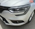 Сірий Рено Меган, об'ємом двигуна 1.2 л та пробігом 98 тис. км за 11500 $, фото 1 на Automoto.ua