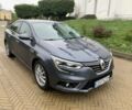Серый Рено Меган, объемом двигателя 1.5 л и пробегом 148 тыс. км за 12500 $, фото 1 на Automoto.ua