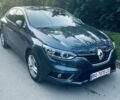 Сірий Рено Меган, об'ємом двигуна 1.6 л та пробігом 93 тис. км за 14700 $, фото 1 на Automoto.ua