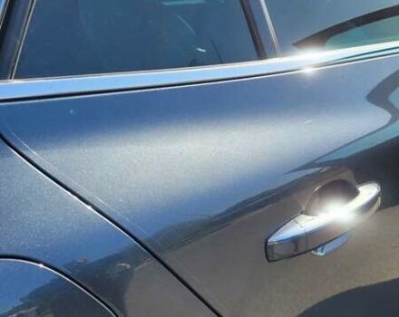 Серый Рено Меган, объемом двигателя 1.2 л и пробегом 134 тыс. км за 11500 $, фото 22 на Automoto.ua