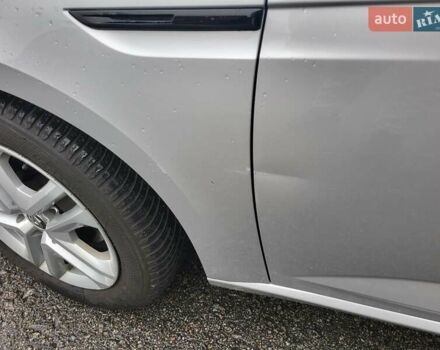 Серый Рено Меган, объемом двигателя 1.6 л и пробегом 134 тыс. км за 12000 $, фото 14 на Automoto.ua