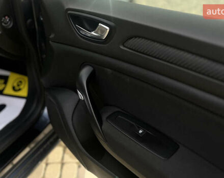 Серый Рено Меган, объемом двигателя 1.6 л и пробегом 67 тыс. км за 13800 $, фото 20 на Automoto.ua