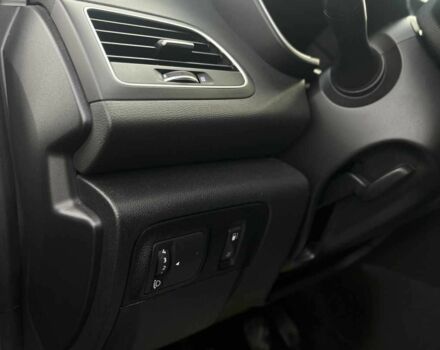 Серый Рено Меган, объемом двигателя 1.6 л и пробегом 67 тыс. км за 13800 $, фото 12 на Automoto.ua