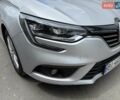 Серый Рено Меган, объемом двигателя 1.2 л и пробегом 98 тыс. км за 11500 $, фото 6 на Automoto.ua