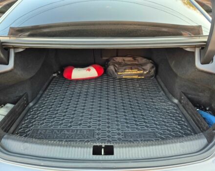 Рено Меган 2017 в Запорожье на Automoto.ua Серый Рено Меган, объемом двигателя 1.6 л и пробегом 200 тыс. км за 13300 $, фото 21 на Automoto.ua