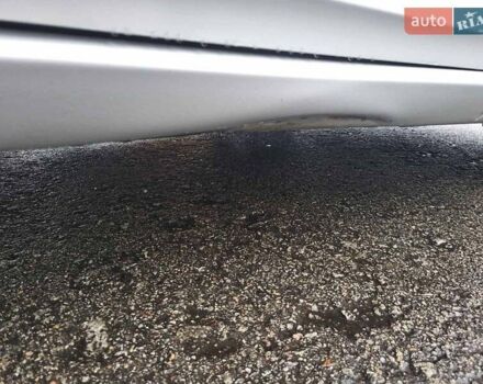 Серый Рено Меган, объемом двигателя 1.6 л и пробегом 134 тыс. км за 12000 $, фото 23 на Automoto.ua