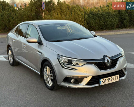 Сірий Рено Меган, об'ємом двигуна 1.5 л та пробігом 140 тис. км за 14900 $, фото 1 на Automoto.ua