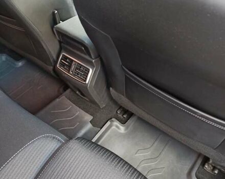 Серый Рено Меган, объемом двигателя 1.5 л и пробегом 157 тыс. км за 15600 $, фото 21 на Automoto.ua