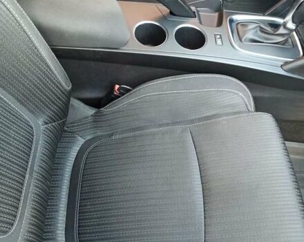 Серый Рено Меган, объемом двигателя 1.5 л и пробегом 157 тыс. км за 15600 $, фото 25 на Automoto.ua