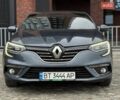 Серый Рено Меган, объемом двигателя 1.46 л и пробегом 97 тыс. км за 18600 $, фото 1 на Automoto.ua