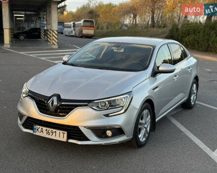 Сірий Рено Меган, об'ємом двигуна 1.5 л та пробігом 140 тис. км за 14900 $, фото 5 на Automoto.ua