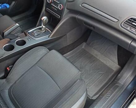 Серый Рено Меган, объемом двигателя 1.5 л и пробегом 157 тыс. км за 15600 $, фото 26 на Automoto.ua