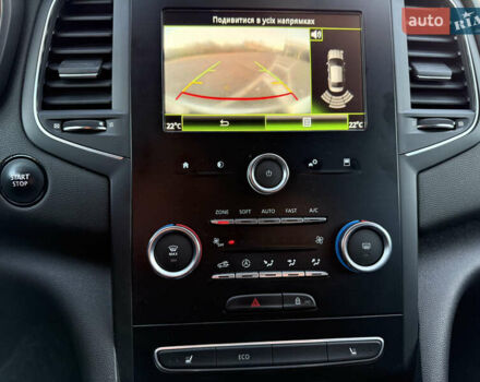 Сірий Рено Меган, об'ємом двигуна 1.5 л та пробігом 140 тис. км за 14900 $, фото 17 на Automoto.ua