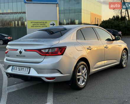 Сірий Рено Меган, об'ємом двигуна 1.5 л та пробігом 140 тис. км за 14900 $, фото 8 на Automoto.ua