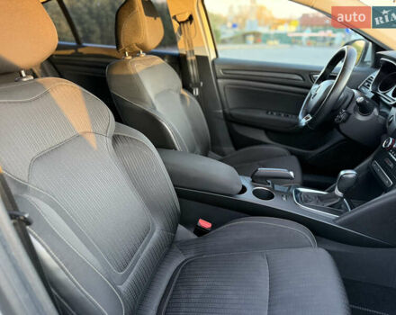 Сірий Рено Меган, об'ємом двигуна 1.5 л та пробігом 140 тис. км за 14900 $, фото 13 на Automoto.ua