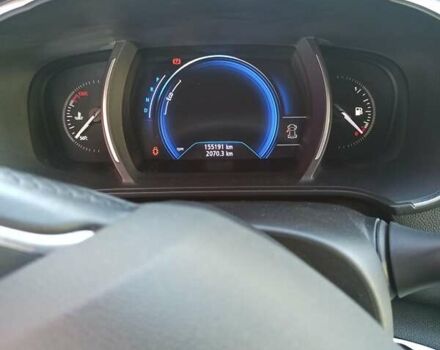 Серый Рено Меган, объемом двигателя 1.5 л и пробегом 157 тыс. км за 15600 $, фото 10 на Automoto.ua