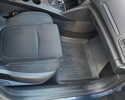 Серый Рено Меган, объемом двигателя 1.5 л и пробегом 157 тыс. км за 15600 $, фото 23 на Automoto.ua