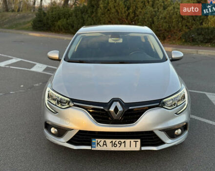 Сірий Рено Меган, об'ємом двигуна 1.5 л та пробігом 140 тис. км за 14900 $, фото 3 на Automoto.ua
