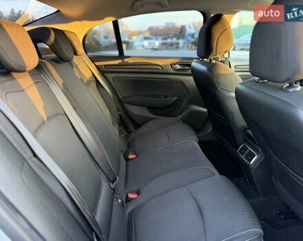 Сірий Рено Меган, об'ємом двигуна 1.5 л та пробігом 140 тис. км за 14900 $, фото 15 на Automoto.ua