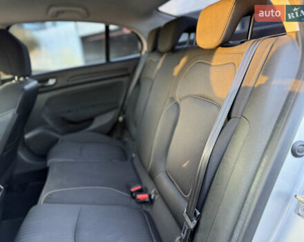 Сірий Рено Меган, об'ємом двигуна 1.5 л та пробігом 140 тис. км за 14900 $, фото 16 на Automoto.ua