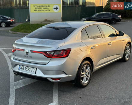 Сірий Рено Меган, об'ємом двигуна 1.5 л та пробігом 140 тис. км за 14900 $, фото 9 на Automoto.ua