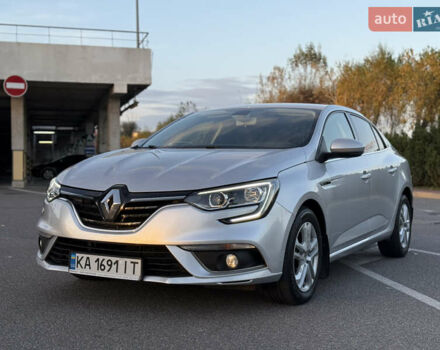 Сірий Рено Меган, об'ємом двигуна 1.5 л та пробігом 140 тис. км за 14900 $, фото 4 на Automoto.ua